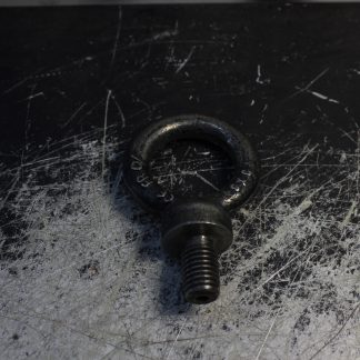 Shoulder Eye Bolt Lifting 4/5" - M12 - 3/4" Shank Length -1-15/15" Eye O.D.