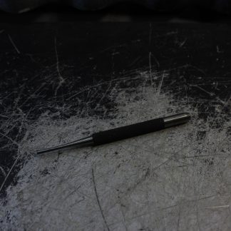 Starrett 3/32" - 32mm Center Punch 4"