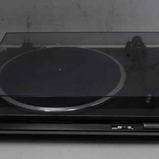 Vintage Technics SL-BD20A Automatic Turntable Record Player - Need new needle