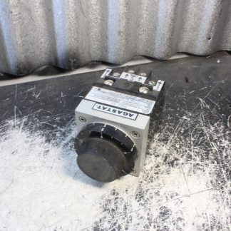 AGASTAT Time Relay  - 120 V  - 0.5-15sec. - 7022AC