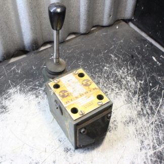 Rexroth Hydronorma Directional Control Valve 4 WMM 10 E8.2/