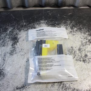 Genuine Brother Standard-Yield Yellow Ink Cartridge LC406 Y