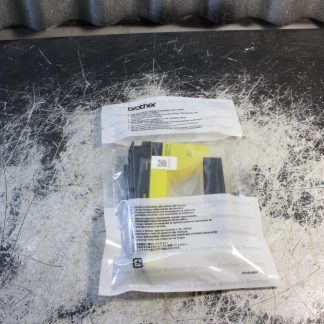 Genuine Brother Standard-Yield Yellow Ink Cartridge LC406 Y