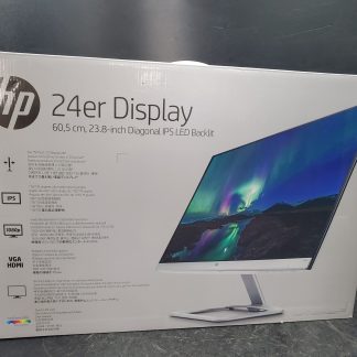 Moniteur HP Z Display 24er 24 pouces IPS LED Backlit Monitor IN BOX