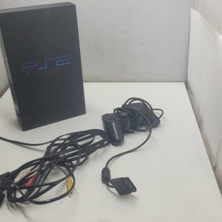 PLAYSTATION 2 Fat console  [inc. console, one controller, power supply cable]