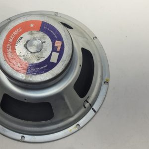 Singer / Matrecs 12" speaker