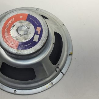 Singer / Matrecs 12" speaker