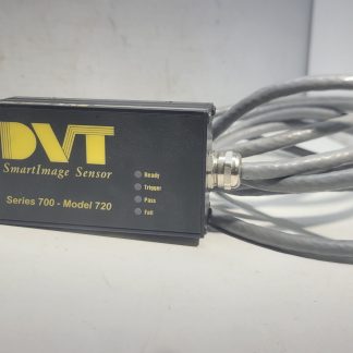 Vintage optical analysis kit (control board, DVT smart image sensor, cables) [AS IS]