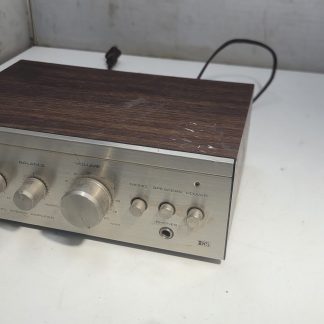Realistic integrated stereo amplifier SA-102