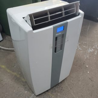 Climatiseur portable DANBY 11000 BTU avec télécommande, tuyau et accessoire fenêtre