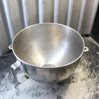 BREVILLE Professional 5 Stainless Steel Stand Mixer Bowl