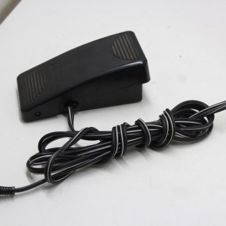 Universal 3-pin Pedal for Sewing Machines TJC-150 1.2A