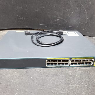 CISCO Catalyst 2960 Series PoE-24
