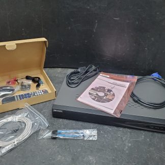 HIK VISION DS-7600 Series