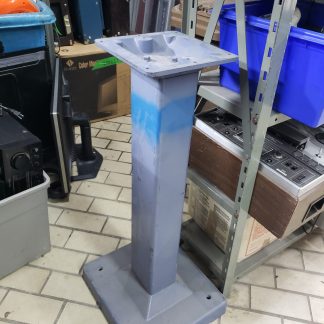Base de meuleuse d'établi - industrial bench grinder support