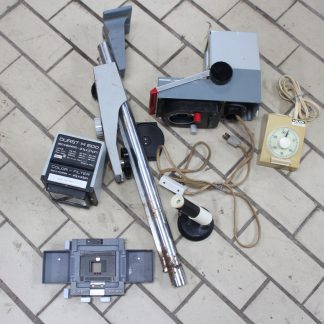 Agrandisseur photo Durst M305 pour photo noir et blanc