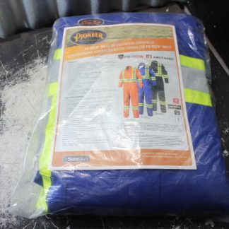 Pioneer FR-Tech 88/12 HI-VIZ Safety Overall Protection Size 64