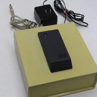 AWID SR-2400 Card reader in Box with RS-232 to USB Converter & Power Supply