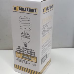 WobbleLight WL62260 85W Fluorescent Replacement Bulb type E39 Mogul Base