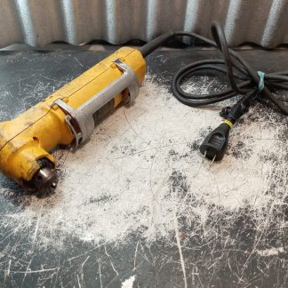 Angle Drill DEWALT 3/8" DW160