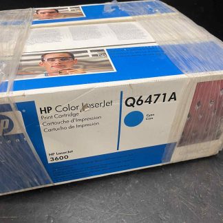 Print Cartridge HP Color LaserJet  3600 - Set Cyan, Magenta, Yellow