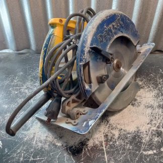 Scie ronde DEWALT DW364  8-1/4"