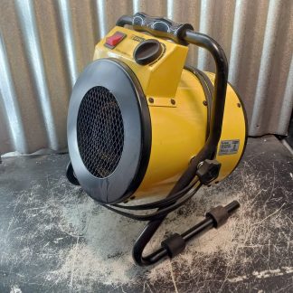 Chauffage heavy duty pour shop