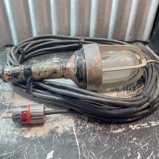Lampe de construction à suspendre