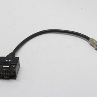Rare Sony 8-pin VTR EIAJ-8 to BNC Cable Composite Out
