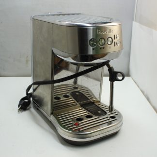 Breville Bambino Plus Espresso Machine - Brushed Stainless Steel - for parts