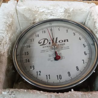 Dillon AP Series 10" Dynamometer Capacity 20,000 lbs