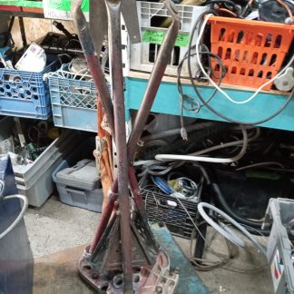 Plieuse à tuyau RIDGID Tristand No 450 1/8 to 5