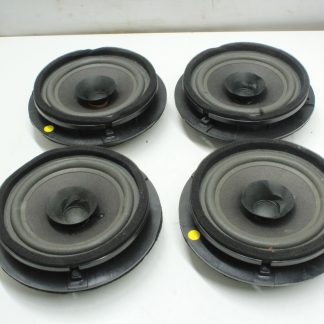 Lot de 4 speakers TWD pour voiture 3.5' 25 Watts