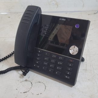 7 x MITEL 6920 Gigabit IP phone with handset, base and stand [NO POWER SUPPLY]