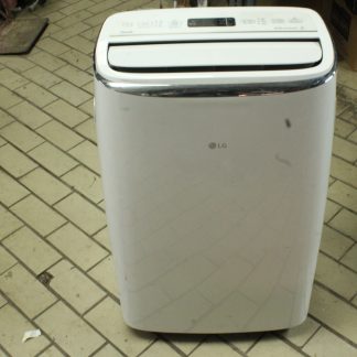 Climatiseur LG portable Thinkq de 14 000 BTU LP1419IVSM - MANQUE BOYAU -