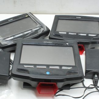 Lot Of 2 Zebra MK3100 Barcode 2D Scanner + 1 Motorola MK3190