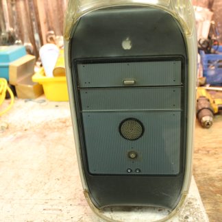 VINTAGE - Apple Power Mac G4 400 M5183 (EMC 1856) PowerPC - POUR PIÈCES -