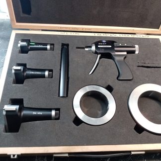 XT Holematic Bore Micrometer Set / 2"- 4" / 50mm - 100mm