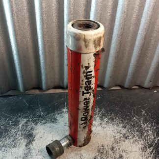 SPX POWERTEAM Hydraulic Cylinder # C108C Model B (NOT TESTED)