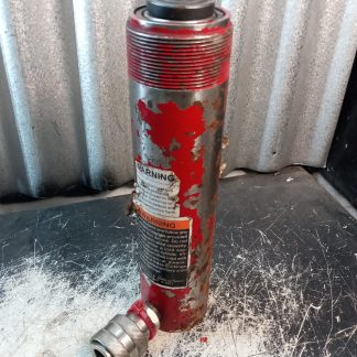 BVA Hydraulics H1006 Hydraulic Cylinder 10 Ton / 5.94" Stroke / 10,000 psi (NOT TESTED)