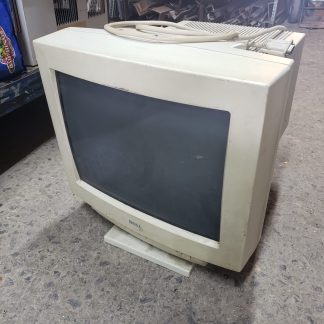 Écran d'ordinateur cathodique CRT 16"
