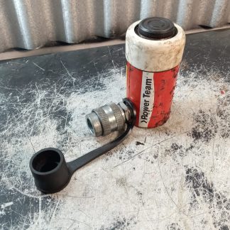 SPX POWERTEAM Hydraulic Cylinder # C102C Model B