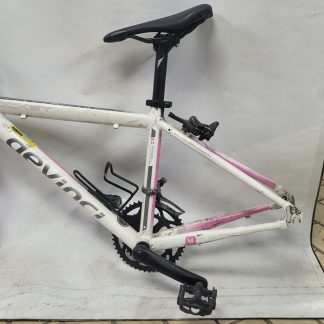 Devinci rocket bike frame - small
