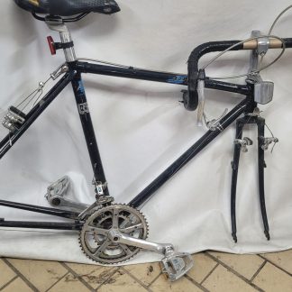 Mikado vintage steel bike - 52cm
