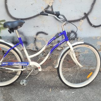 Schwinn vintage 3-speed beach cruiser