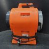 Allegro ventilateur industriel de 12" Axial AC Industrial Plastic Blower Model 9539-12