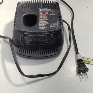 CRAFTSMAN Battery charger - 7.2-24v 1.6A