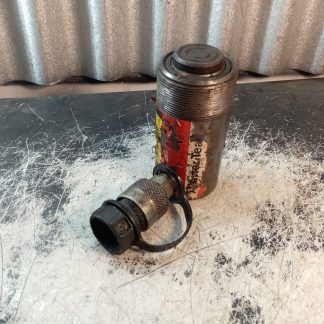 SPX PowerTeam  Hydraulic Cylinder Model C102C - 10ton  - 2"-STROKE(NOT TESTED)