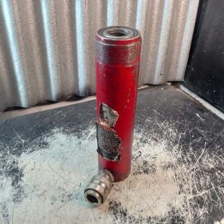 BVA Hydraulics H1006 Hydraulic Cylinder 10 Ton / 5.94" Stroke / 10,000 psi (FOR PARTS)