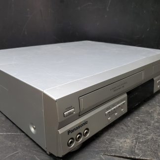 Lecteur DVD / VHS Panasonic Modèle PV-D4743S-K